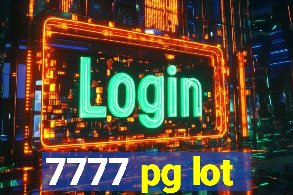 7777 pg lot